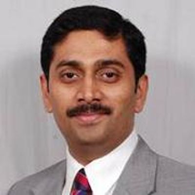 Dr Anoop P