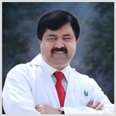 Dr K B Prasad