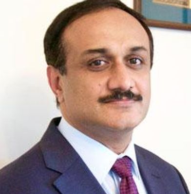 Dr (Prof) Satish Nair