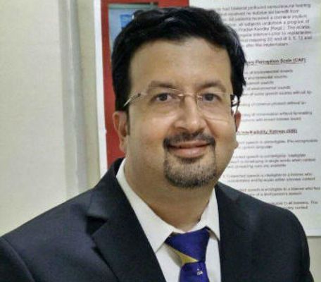 Dr Sunil Narayan Dutt
