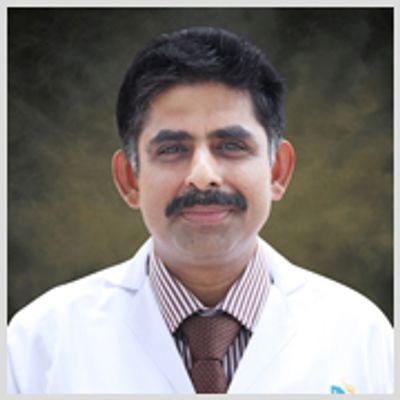 Dr Ravishankar Bhat B