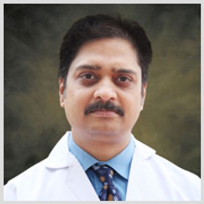 Dr Saurabh Misra