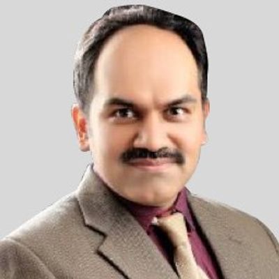 Dr Anil Kamath