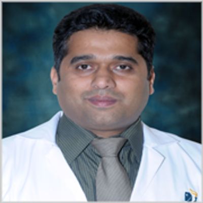 Dr Pandu Dasappa
