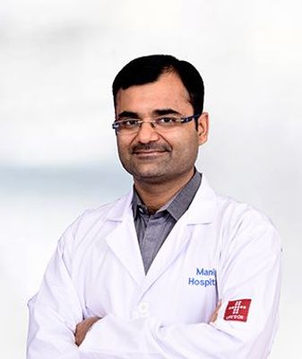 Dr Alok Banka