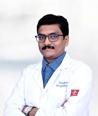 Dr Santhosh N S