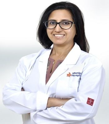Dr Shalina Ray