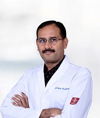 Dr Shrinivas RP