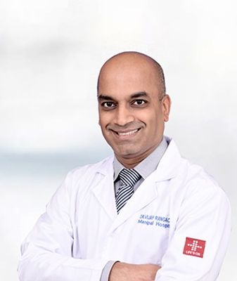 Dr Vijay Rangachari