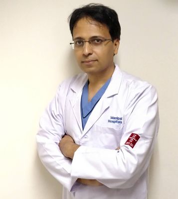 Dr Murali Krishna