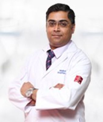 Dr Amrith Raj Rao