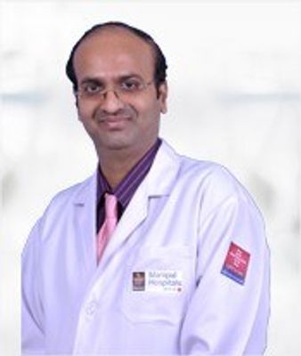 Dr Anand Shenoy