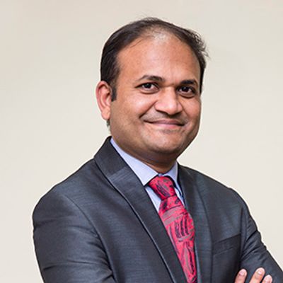 Dr Manish Joshi