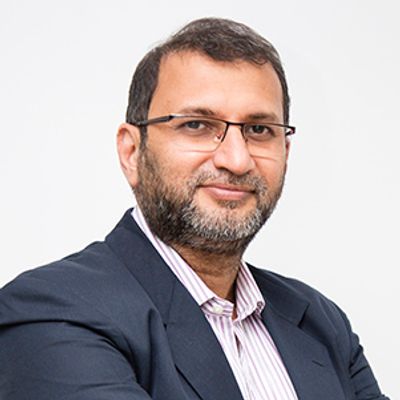 Dr Zainulabedin Hamdulay