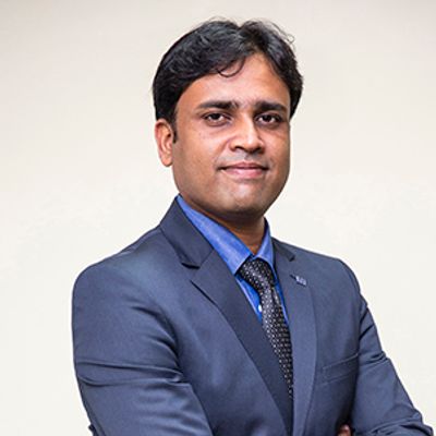 Dr Madhusudhan B K
