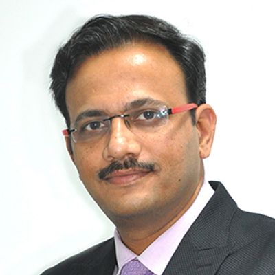 Dr Nilesh G Satbhai