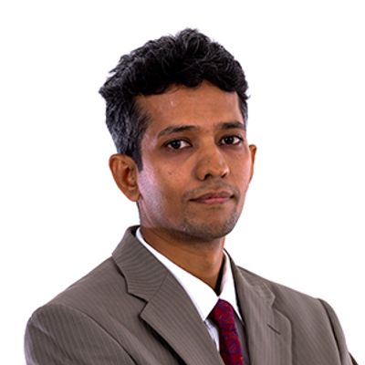 Dr Balaji Subramanian