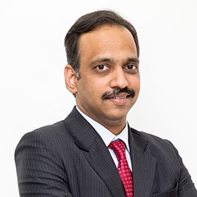 Dr Vaithiswaran V