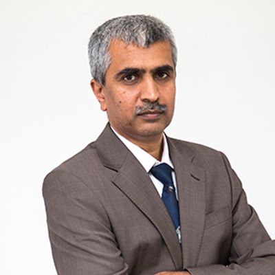 Dr Nagabhushan J S
