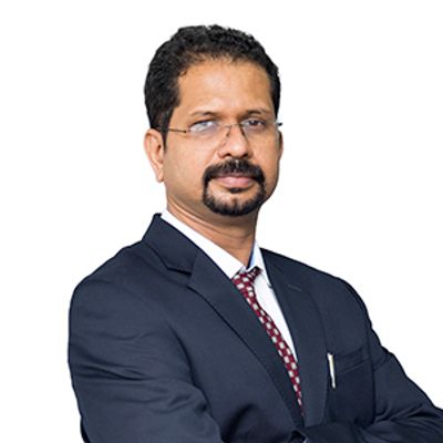 Dr Narendra S