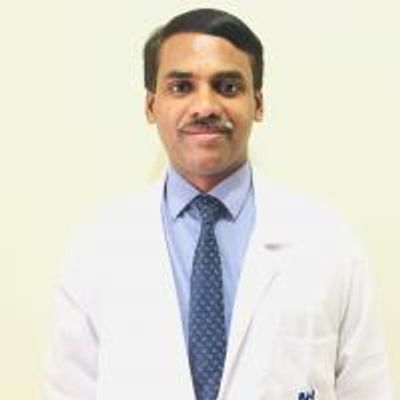 Dr Hareesha Babu K