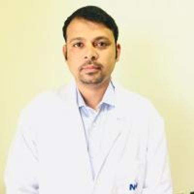 Dr Mahesh Babu B