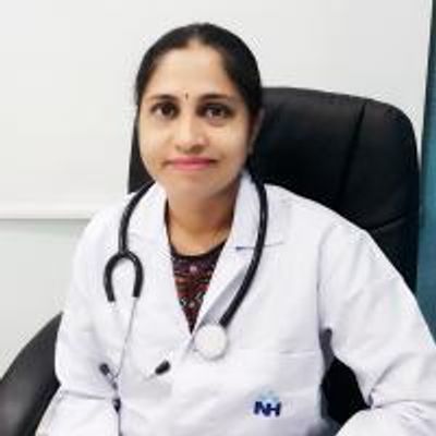 Dr Padmaja H S