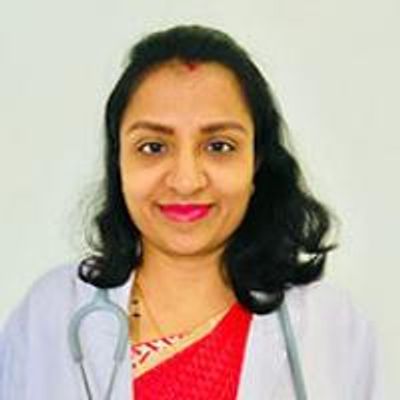 Dr Teena C Bannihatti