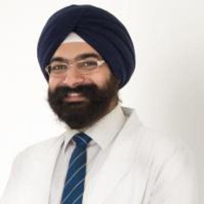 Dr Digvijay Singh