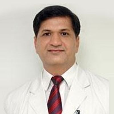 Dr Rajesh Verma