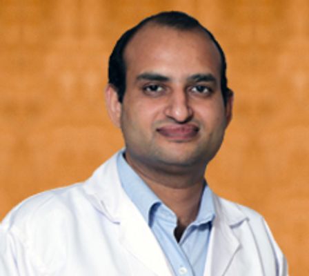 Dr Mahesh Gupta