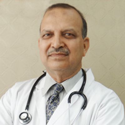 Dr Prakash Singh