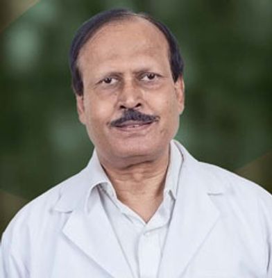 Dr Ajoy Deshmukh