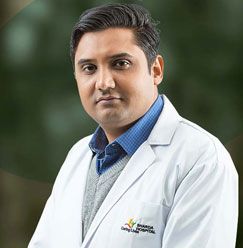 Dr Vikas Bhardwaj