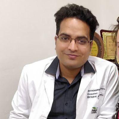 Dr Radhamadhab Sahu