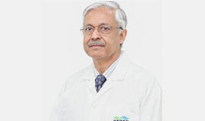 Dr Vijay Chandra