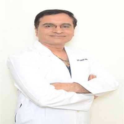 Dr Gaurav Mahajan