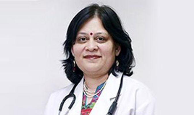 Dr Nupur Gupta