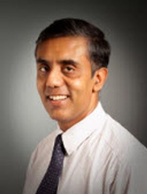 Dr Rajiv Chatterjee