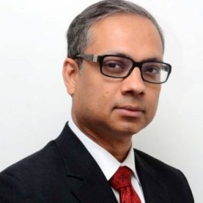 Dr Rajesh M Chowdhury