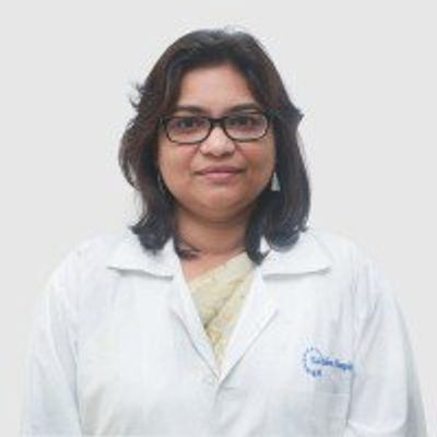 Dr Shama Kovale