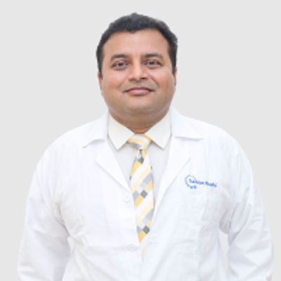 Dr Vishal Peshattiwar