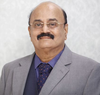 Dr Krishna Kumar K
