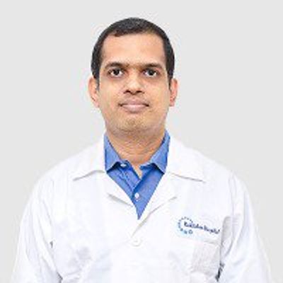 Dr Imran Nisar Shaikh