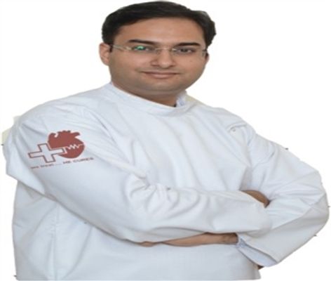 Dr Gaurav Walia