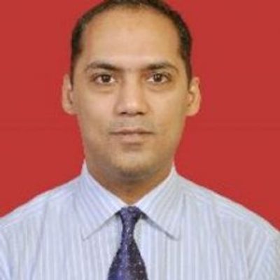 Dr Ameya Udyavar