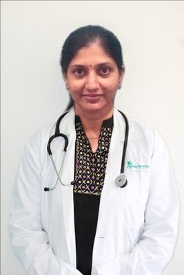 Dr Anilasre Atluri