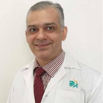 Dr Manoj Subhash Khathri