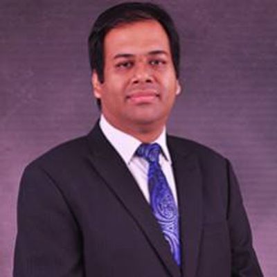 Dr Gaurav Gupta
