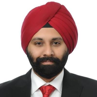 Dr Gurneet Sawhney